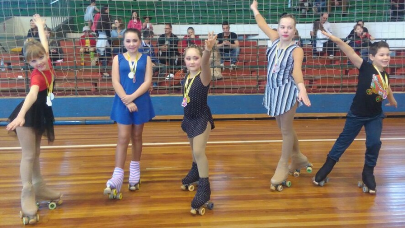 SHOW DE PATINAÇÃO ARTÍSTICA  